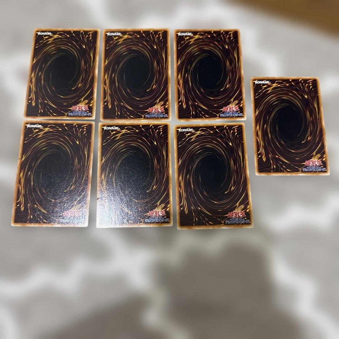 遊戯王 OCG デュエルモンスターズ 魔導戦士ブレイカー 7枚セット