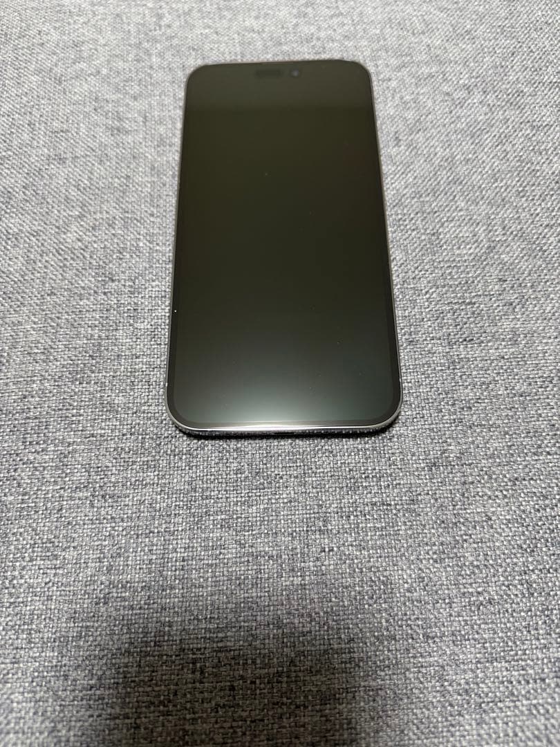【未使用】iPhone14 Pro Max 128gb ディープパープル