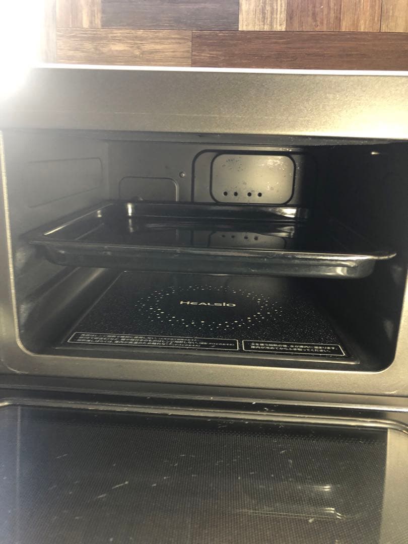 シャープHEALSIO AX-CA200 オーブンレンジ 2015年製　(140