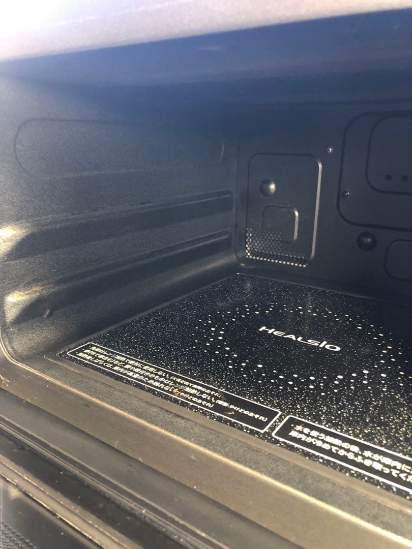 シャープHEALSIO AX-CA200 オーブンレンジ 2015年製　(140