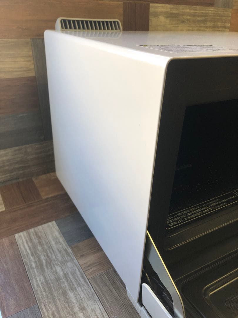 シャープHEALSIO AX-CA200 オーブンレンジ 2015年製　(140