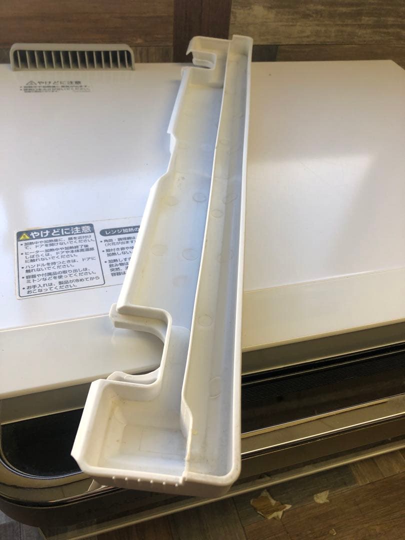 シャープHEALSIO AX-CA200 オーブンレンジ 2015年製　(140