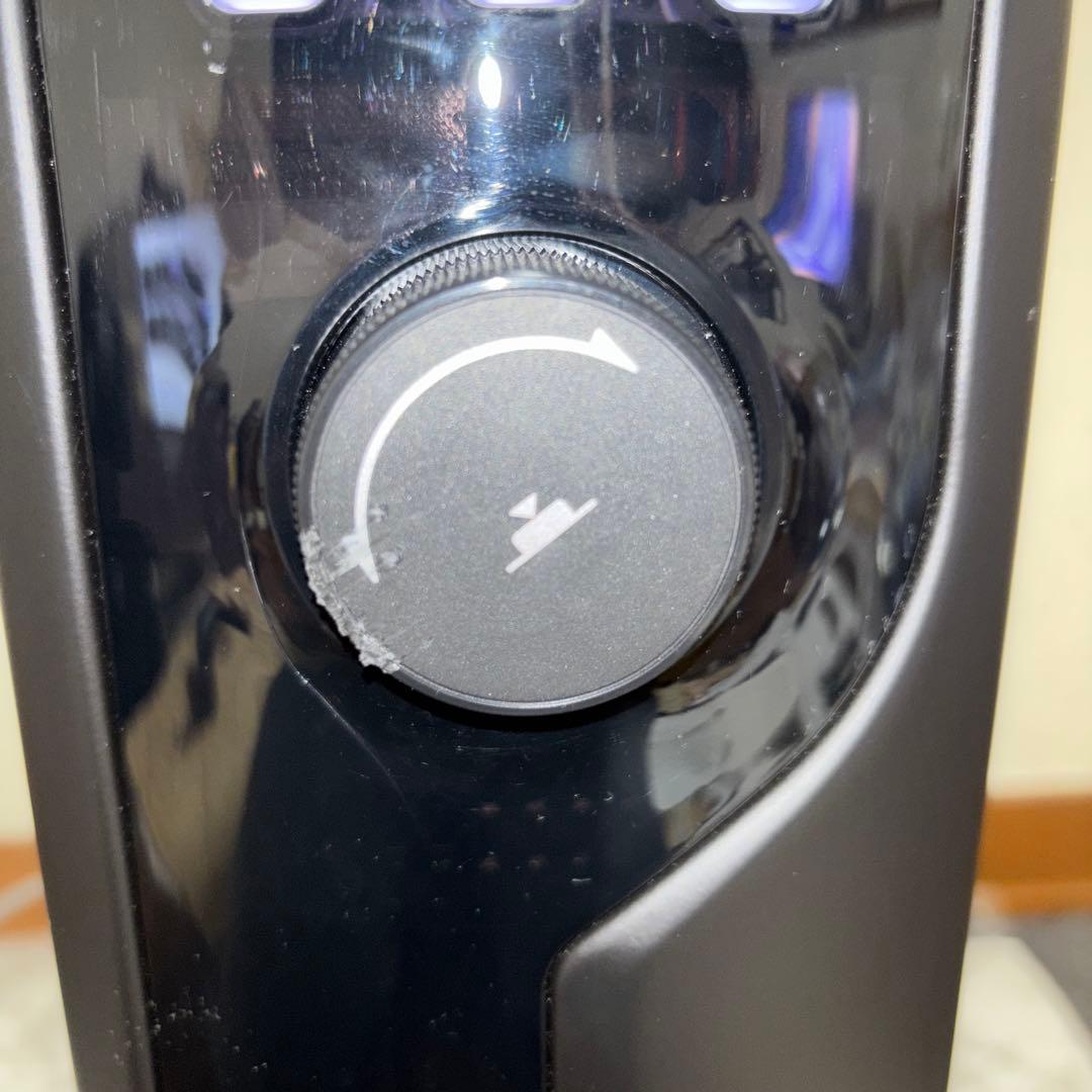 デロンギ　マルチダイナミックヒーター　MDHU09-BK リモコン欠品