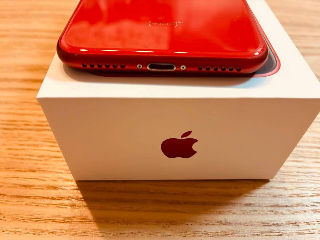 iPhone SE2 256GB 箱・付属品（未使用）あり