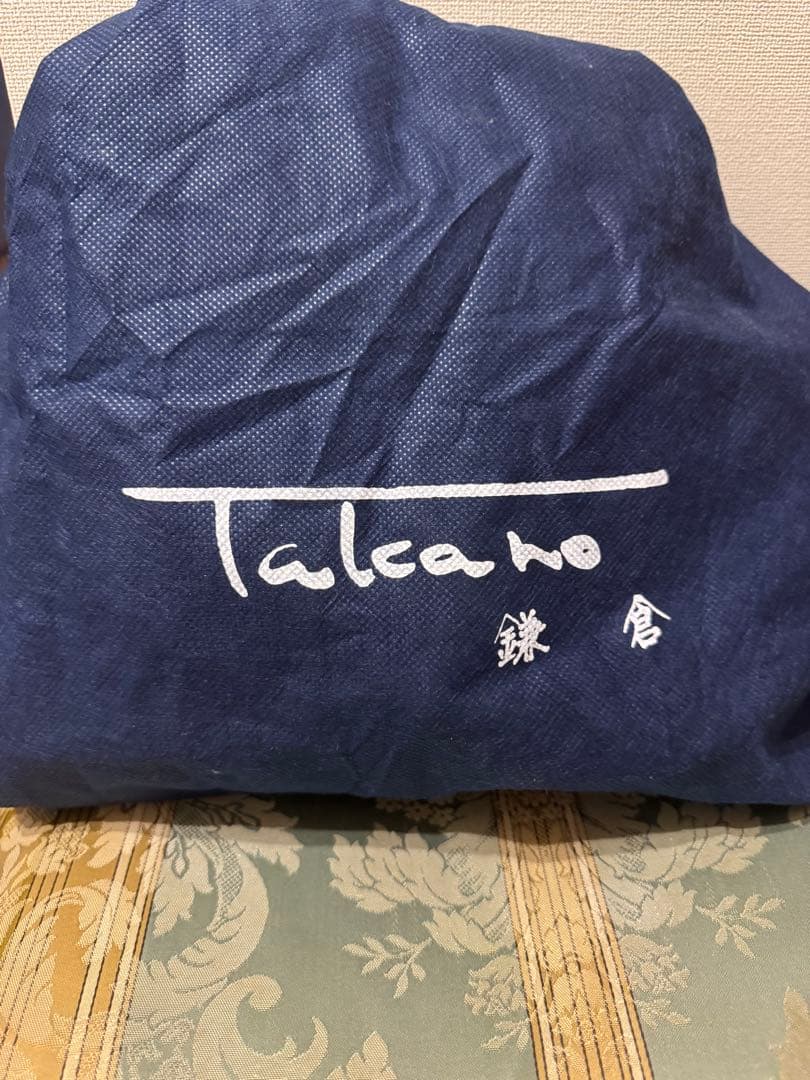 鎌倉高野フェーブバックエナメルハンドバック
