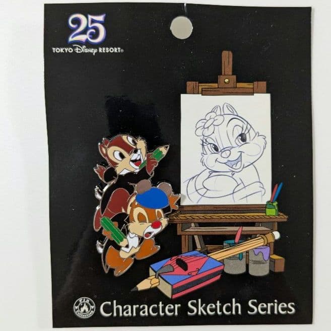 40個 ディズニー ピンバッジ チャーム まとめ売り ピントレ ピンコレクション