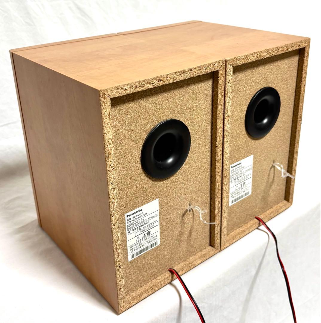 Panasonic ミニコンポ SC-PM670SD 2008年製