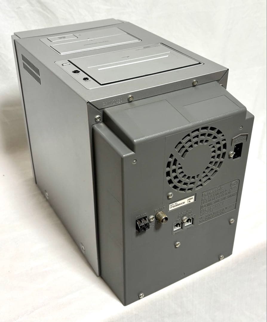 Panasonic ミニコンポ SC-PM670SD 2008年製