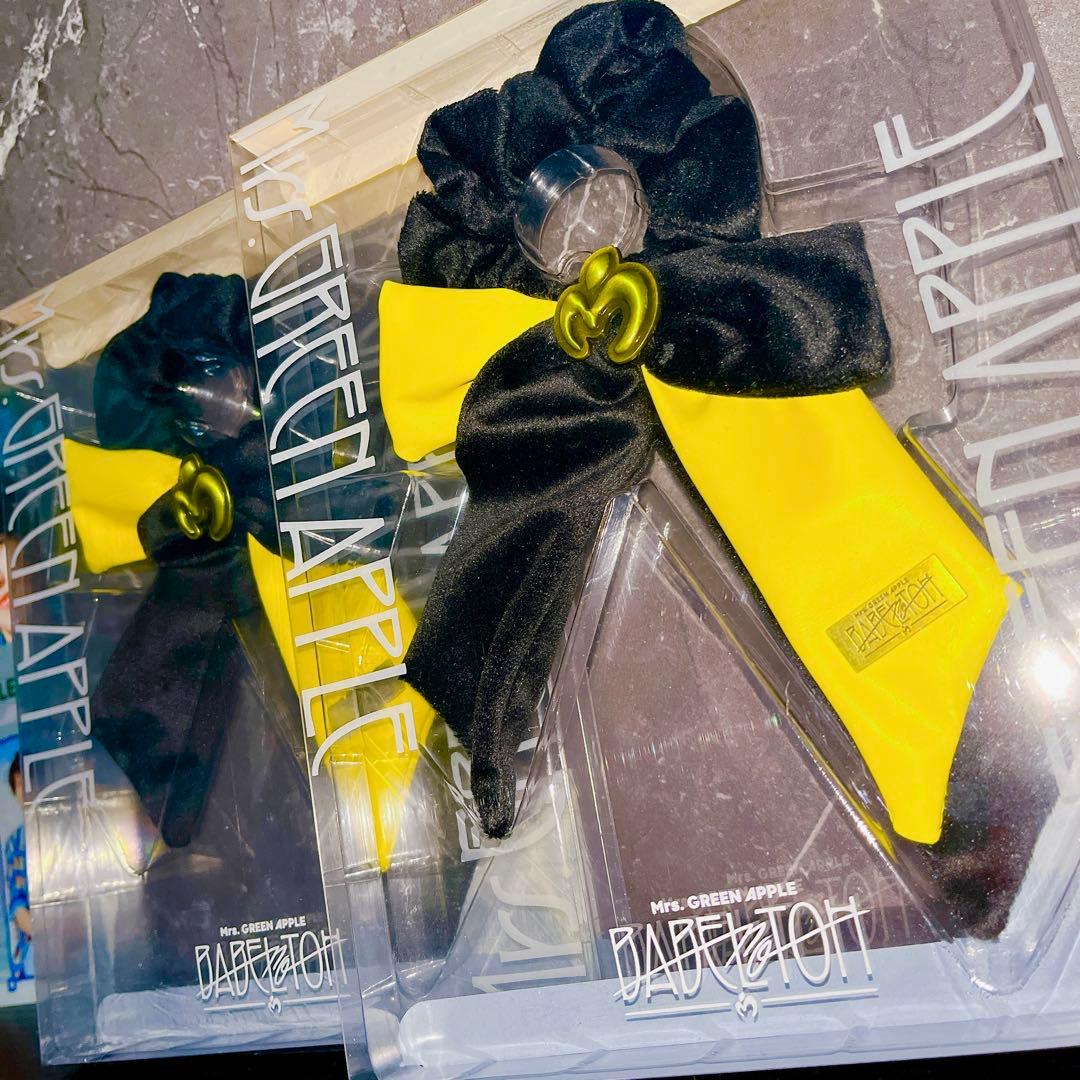 フライヤー付♡バベルライトスティックリボン２点SET♡ミセスBABELリボン