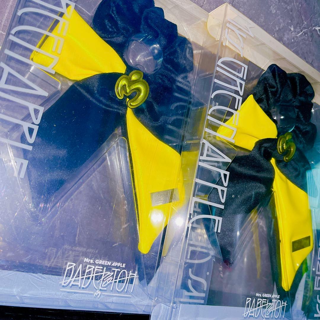 フライヤー付♡バベルライトスティックリボン２点SET♡ミセスBABELリボン