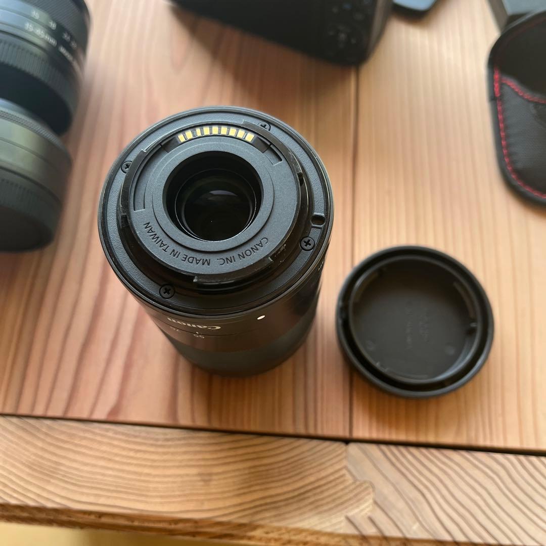 Canon EOS M3 ミラーレスカメラ
