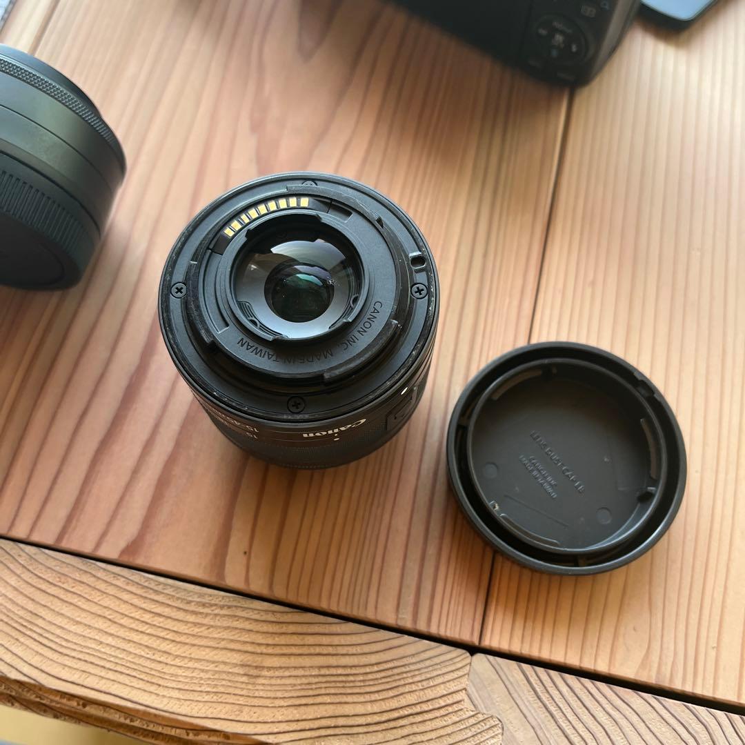 Canon EOS M3 ミラーレスカメラ