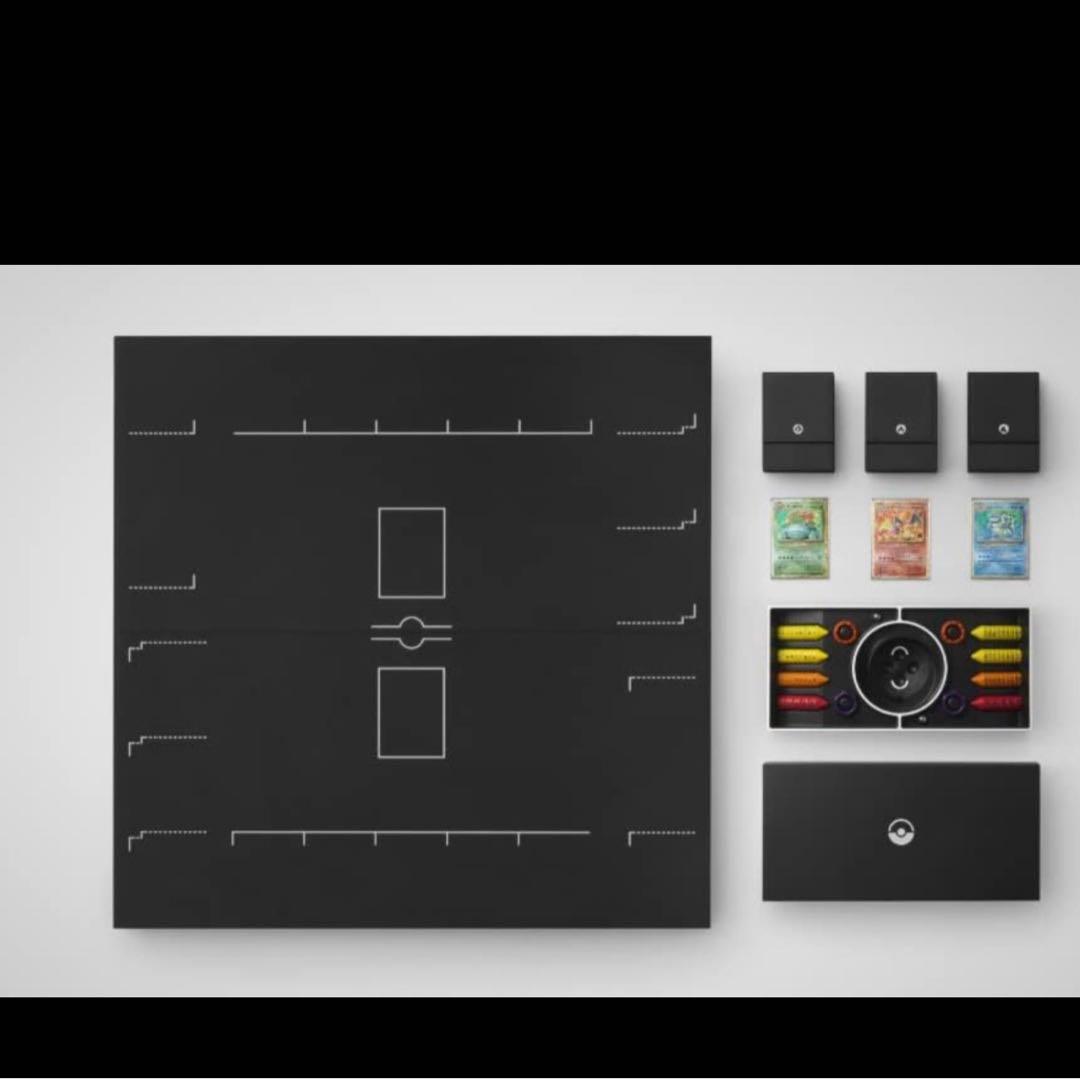 ポケモンカード　classic リザードン　フシギバナ　カメックス　デッキ