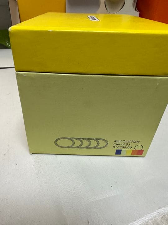 ル・クルーゼ　６種類セット　未使用品