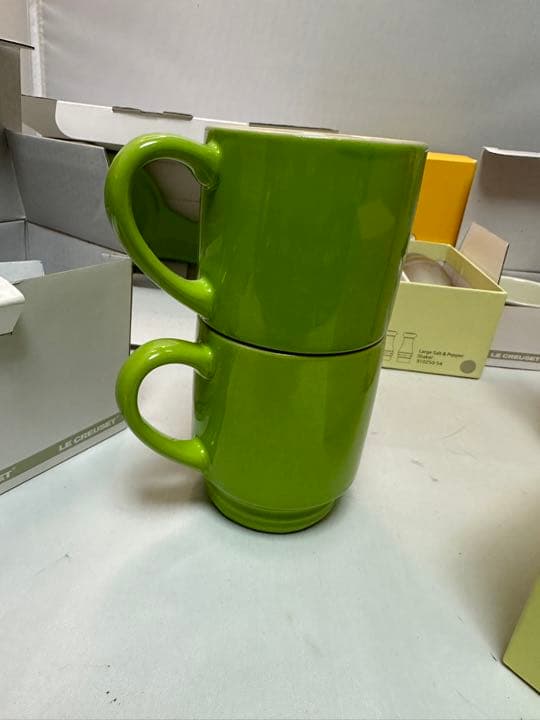 ル・クルーゼ　６種類セット　未使用品