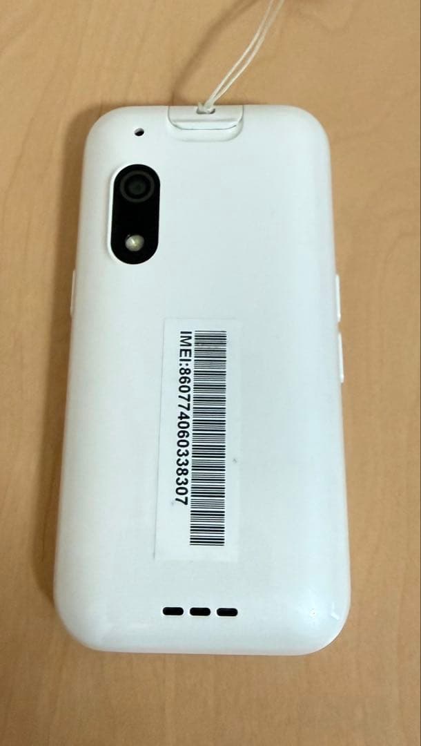 すみっコぐらし キッズフォン3 本体　中古