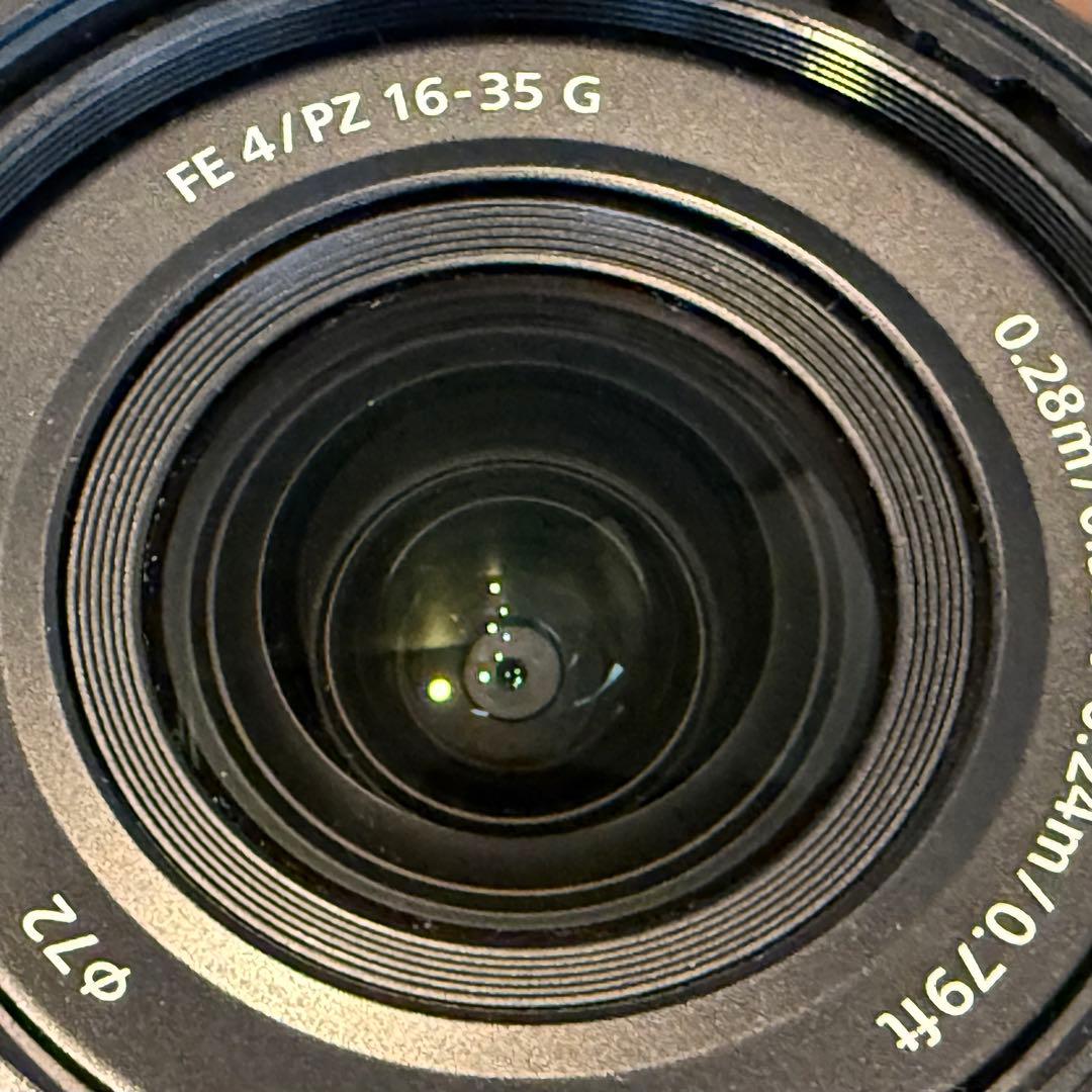 レンズ(ズーム) FE PZ 16-35mm F4 G [SELP1635G]