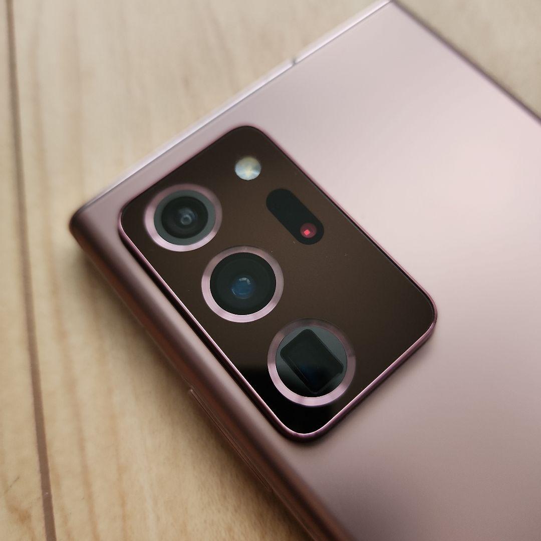 最終値下【香港版】Galaxy Note20 Ultra 5g