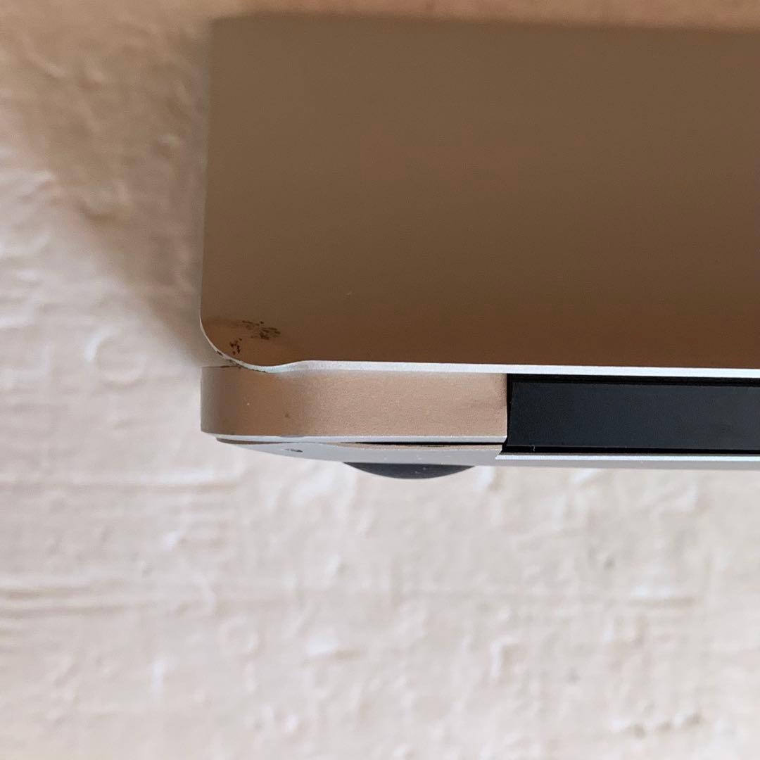 ジャンク MacBook Air 13インチ Eariy 2015 壊れています