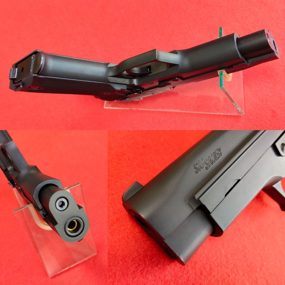 タナカ　アーリーモデル　ヘヴィウエイト　P220　ガスブローバック
