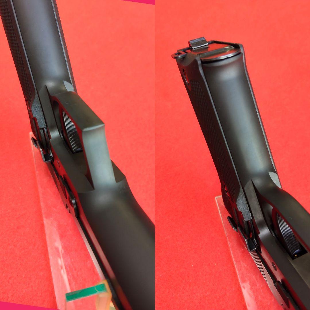 タナカ　アーリーモデル　ヘヴィウエイト　P220　ガスブローバック
