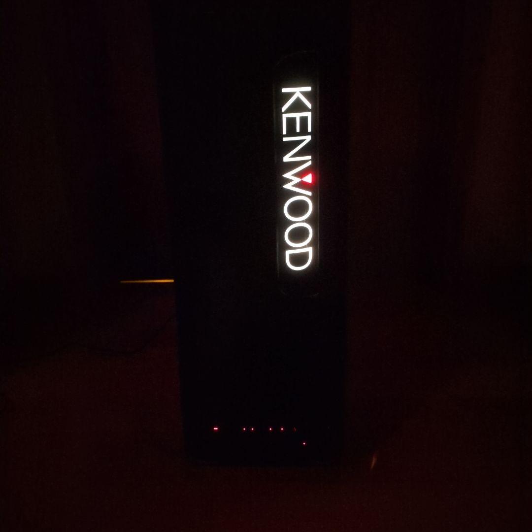 KENWOOD スーパウーファー SW-9