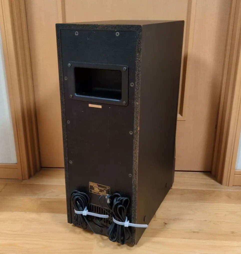 KENWOOD スーパウーファー SW-9