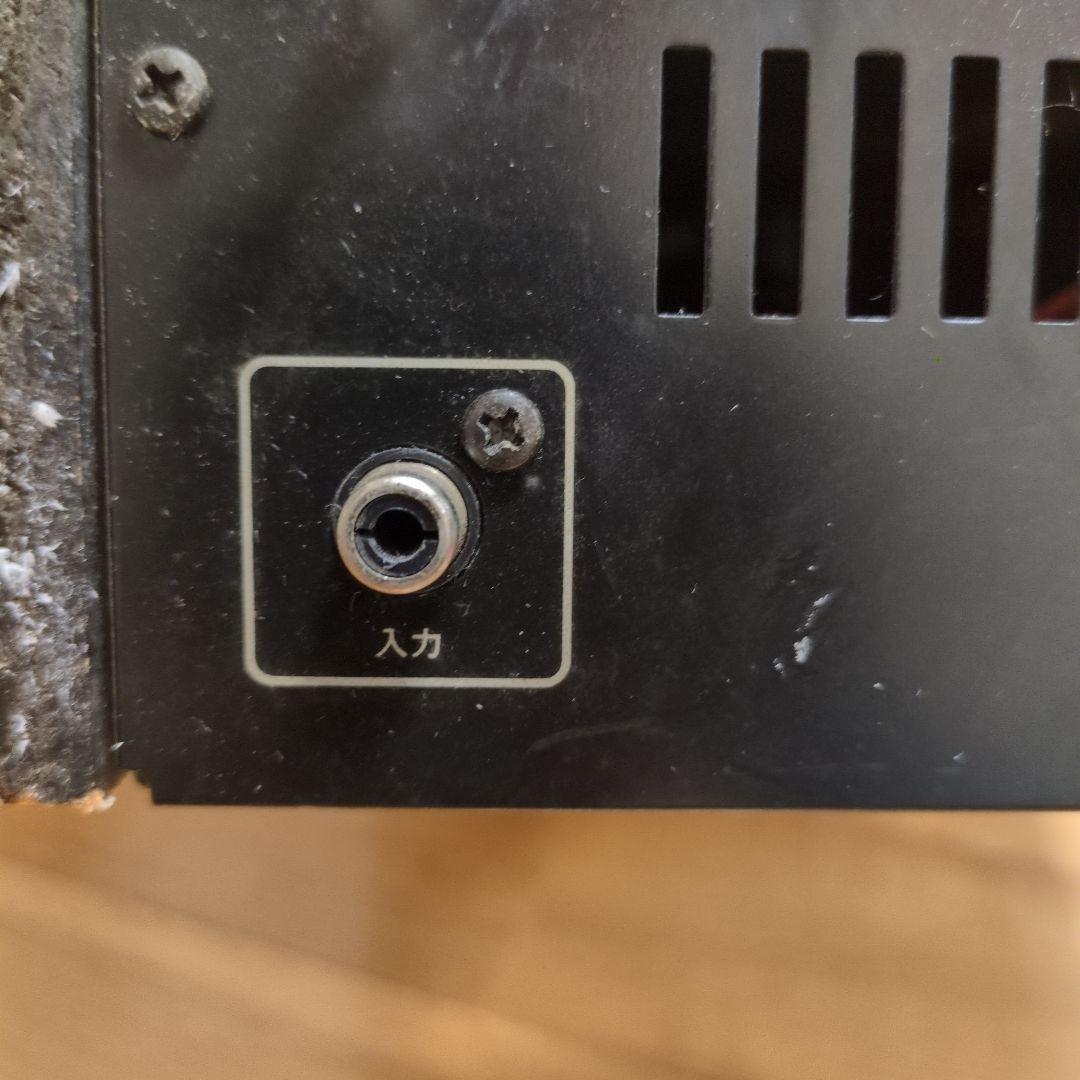 KENWOOD スーパウーファー SW-9