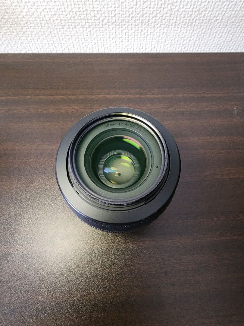 SIGMA 30mm F1.4 DC DN Contemporary E ウント