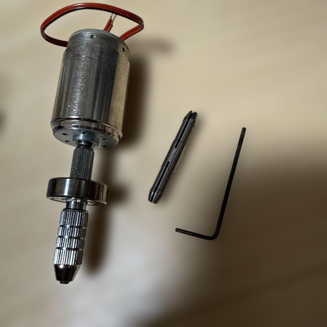 Escap 28 DC モーター　ベアリングNMB608Z