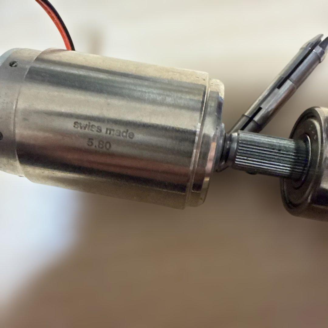 Escap 28 DC モーター　ベアリングNMB608Z