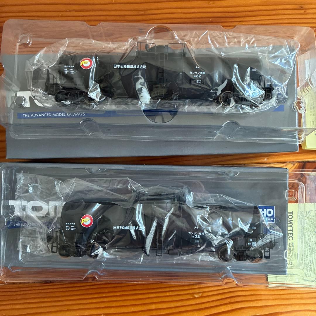 TOMIX HO-719 タキ9900 HOゲージ2両セット