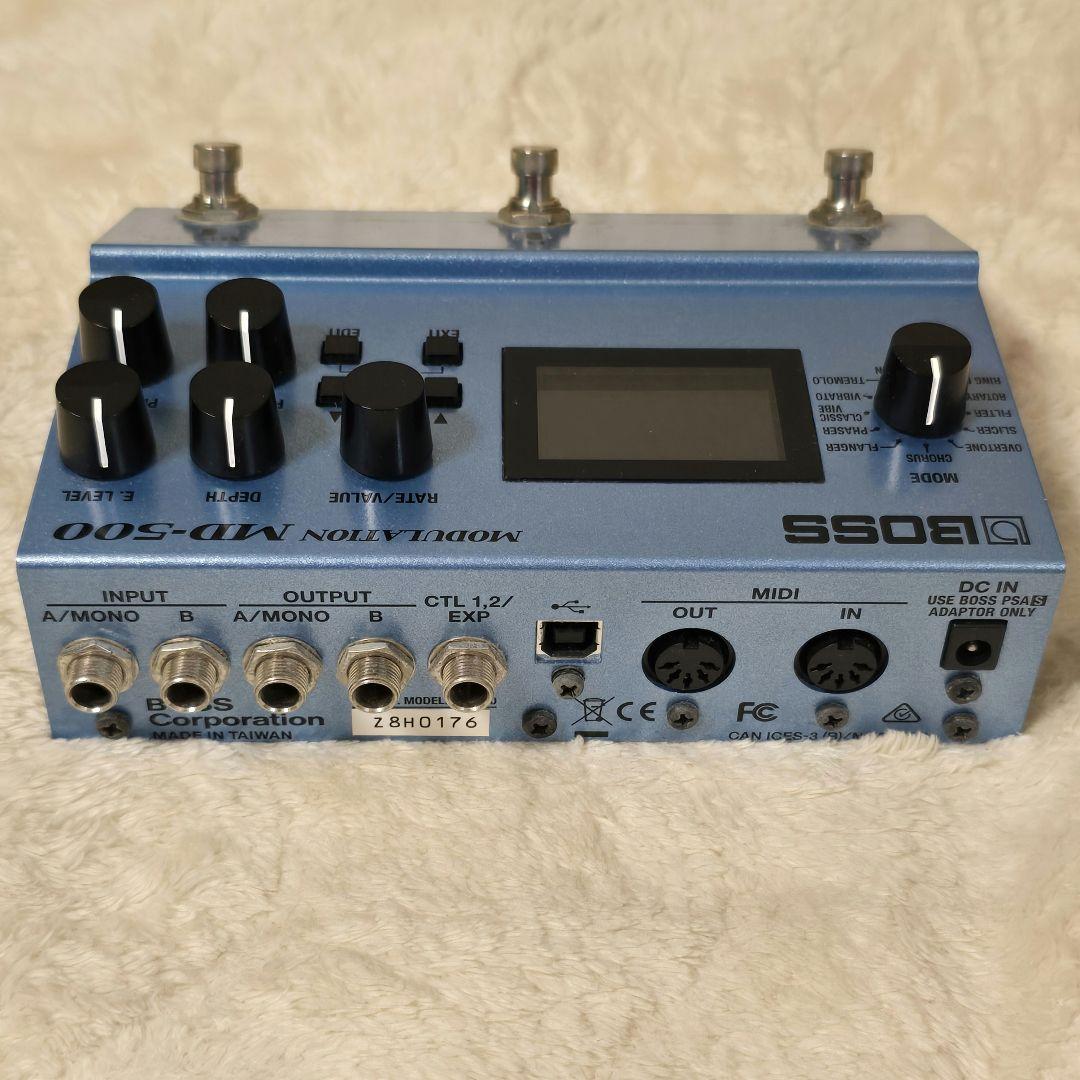 【美品】BOSS MD-500　モジュレーション