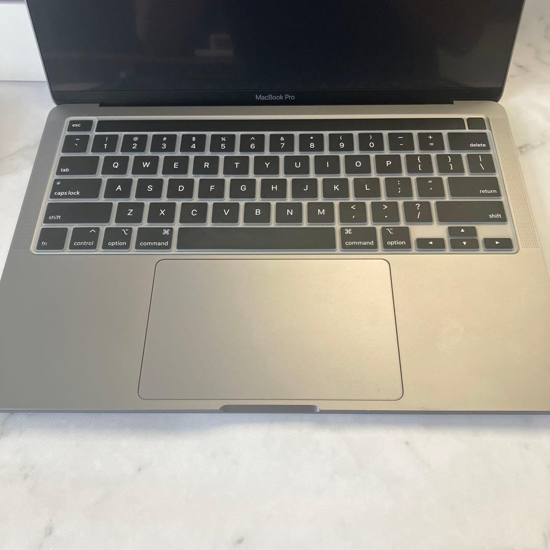 超美品 MacBook Pro 16G SSD512GB US配列