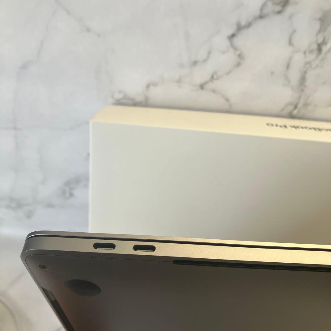 超美品 MacBook Pro 16G SSD512GB US配列