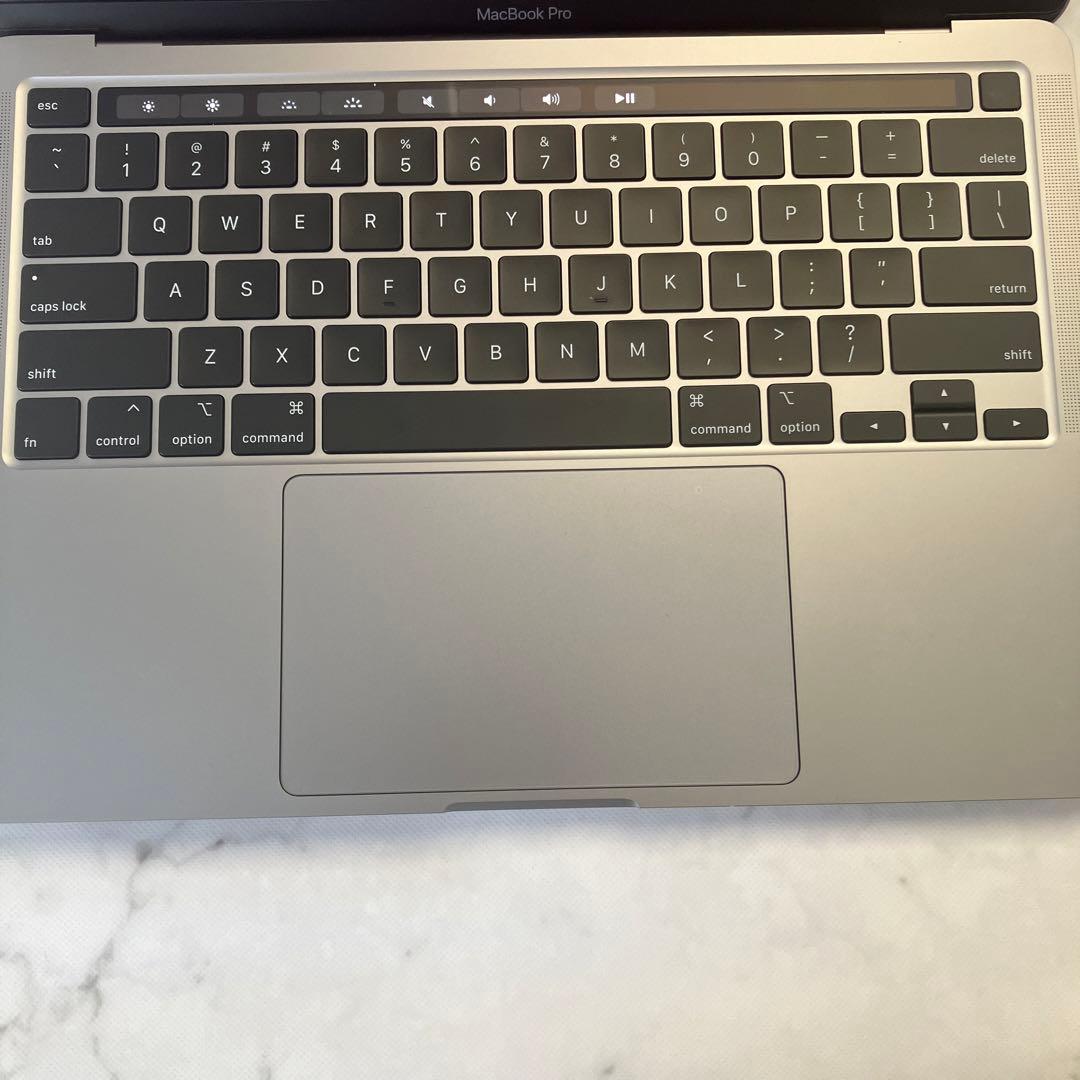 超美品 MacBook Pro 16G SSD512GB US配列