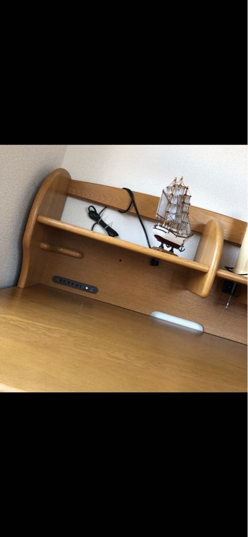 浜本工芸　　学習机