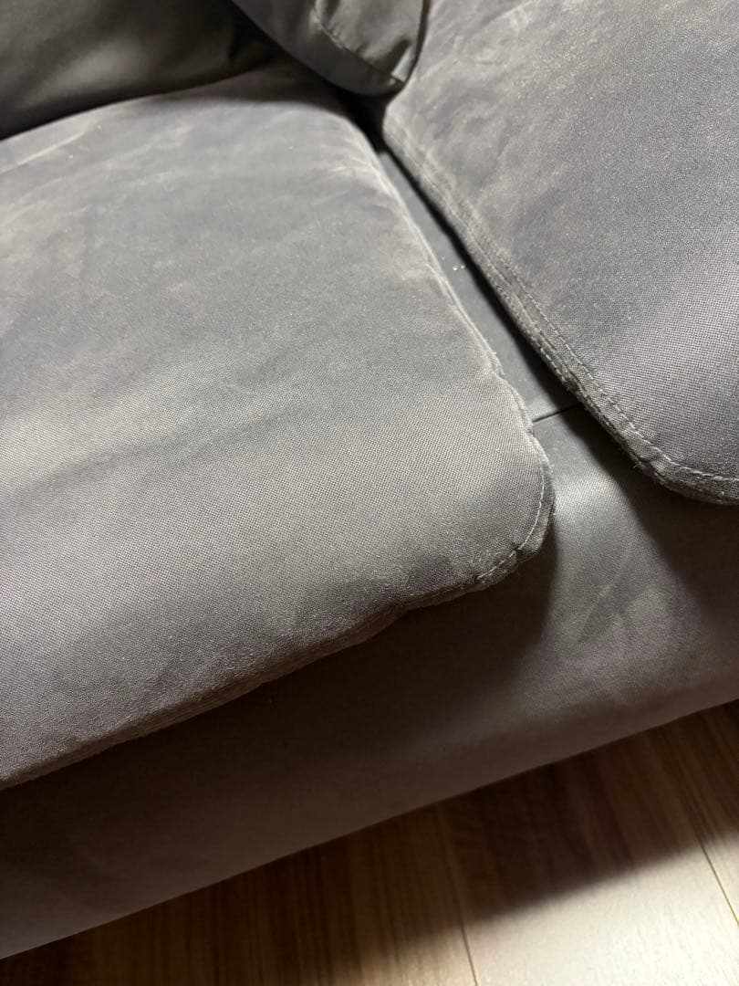 IKEA ソーデルハムン　3人掛けソファ
