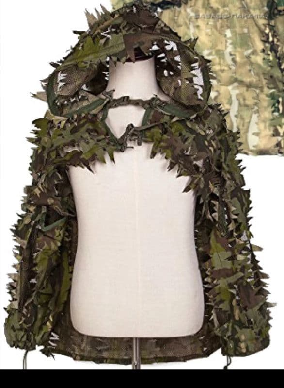 アサルトギリースーツ マルチカムトロピック　新品未開封品