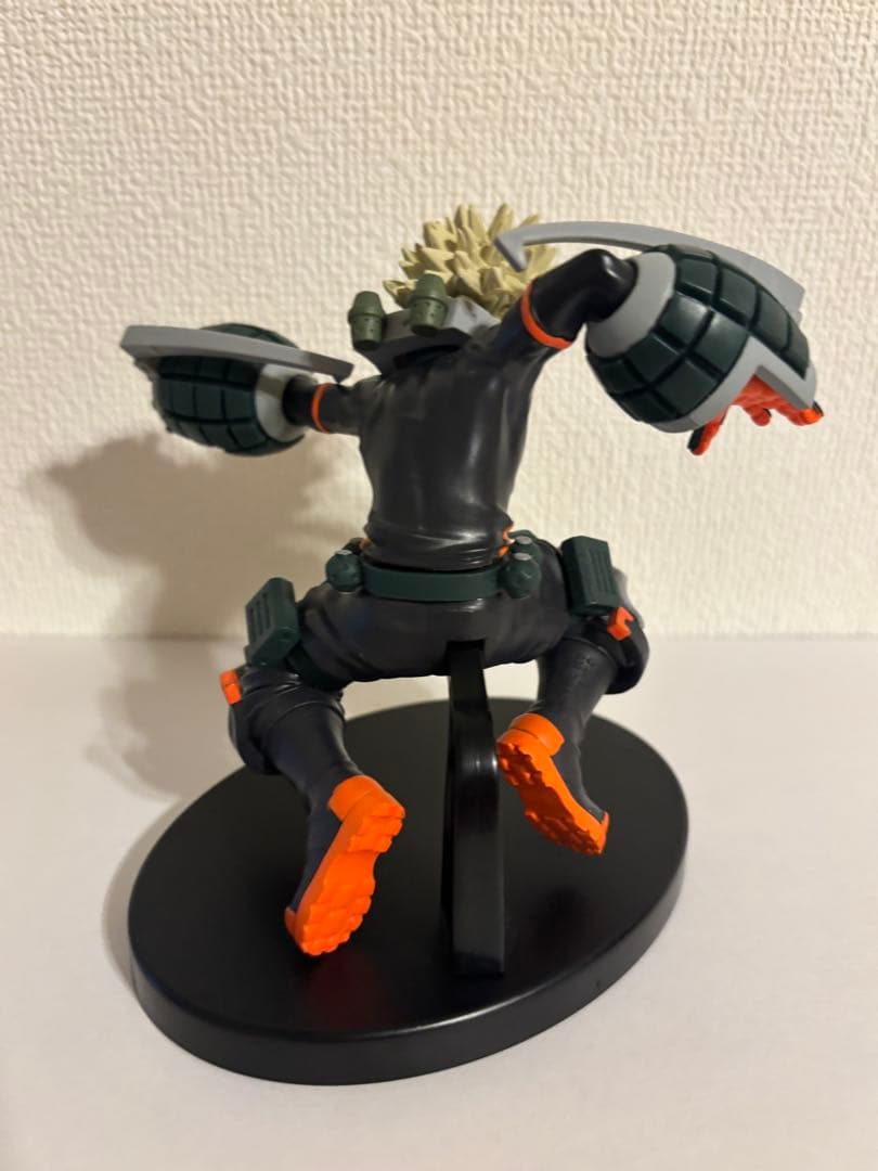 僕のヒーローアカデミア フィギュアセット 緑谷出久　爆豪勝己