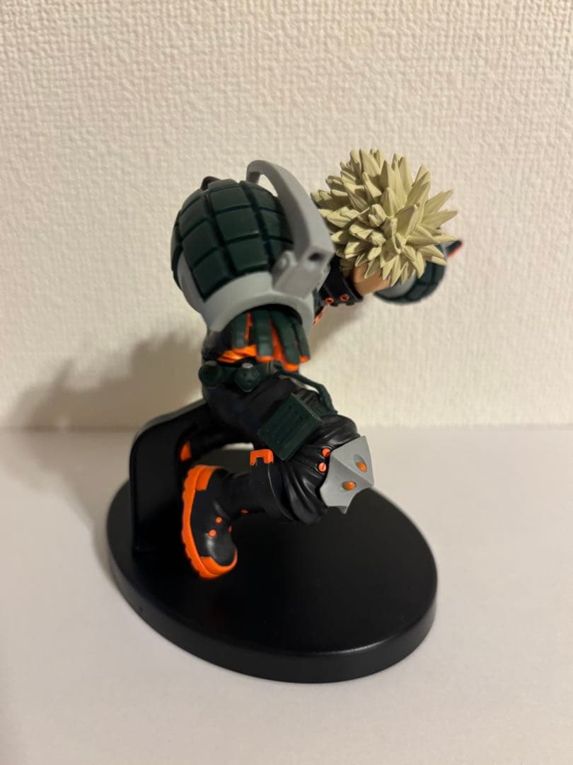 僕のヒーローアカデミア フィギュアセット 緑谷出久　爆豪勝己