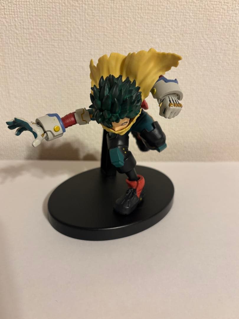 僕のヒーローアカデミア フィギュアセット 緑谷出久　爆豪勝己