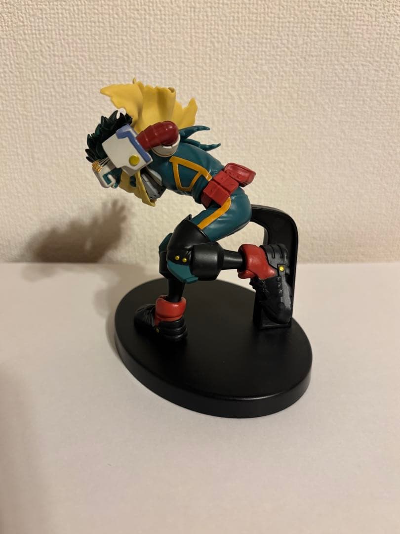 僕のヒーローアカデミア フィギュアセット 緑谷出久　爆豪勝己