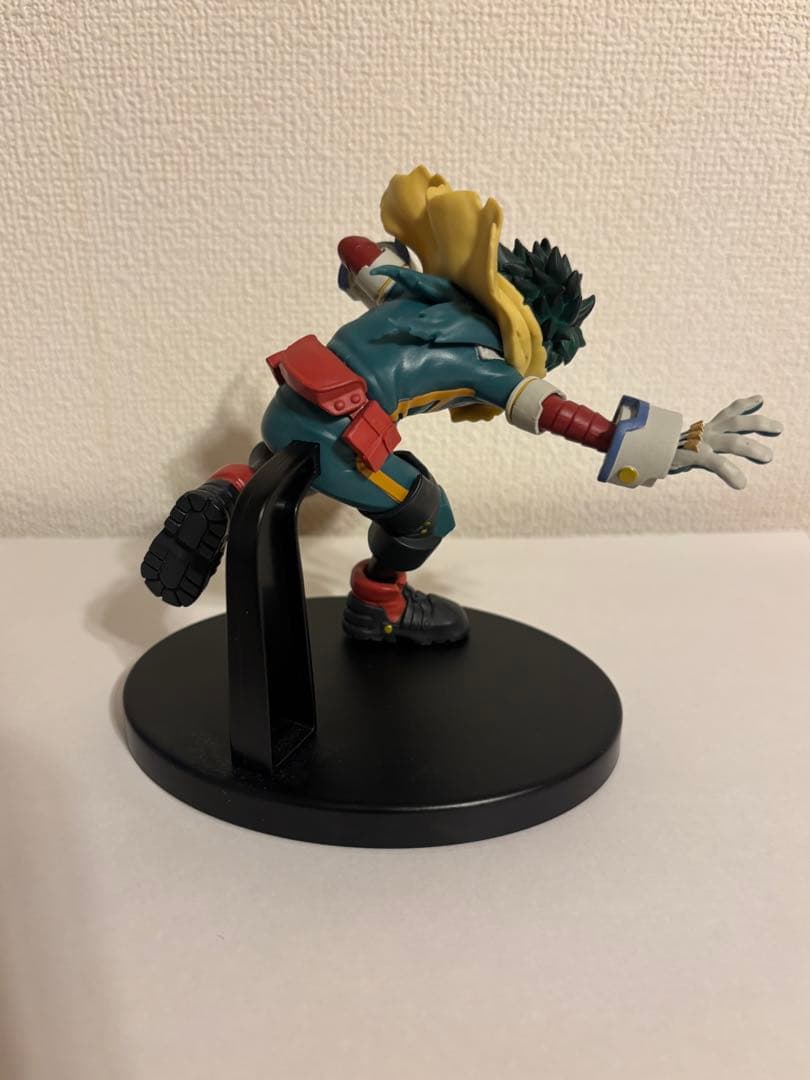 僕のヒーローアカデミア フィギュアセット 緑谷出久　爆豪勝己