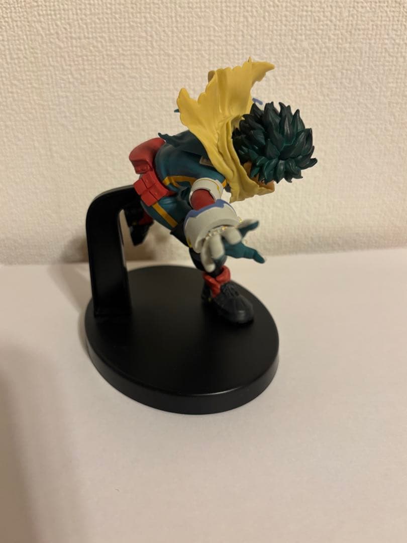 僕のヒーローアカデミア フィギュアセット 緑谷出久　爆豪勝己