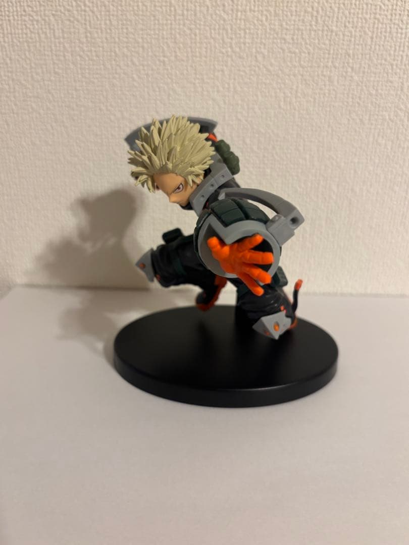 僕のヒーローアカデミア フィギュアセット 緑谷出久　爆豪勝己