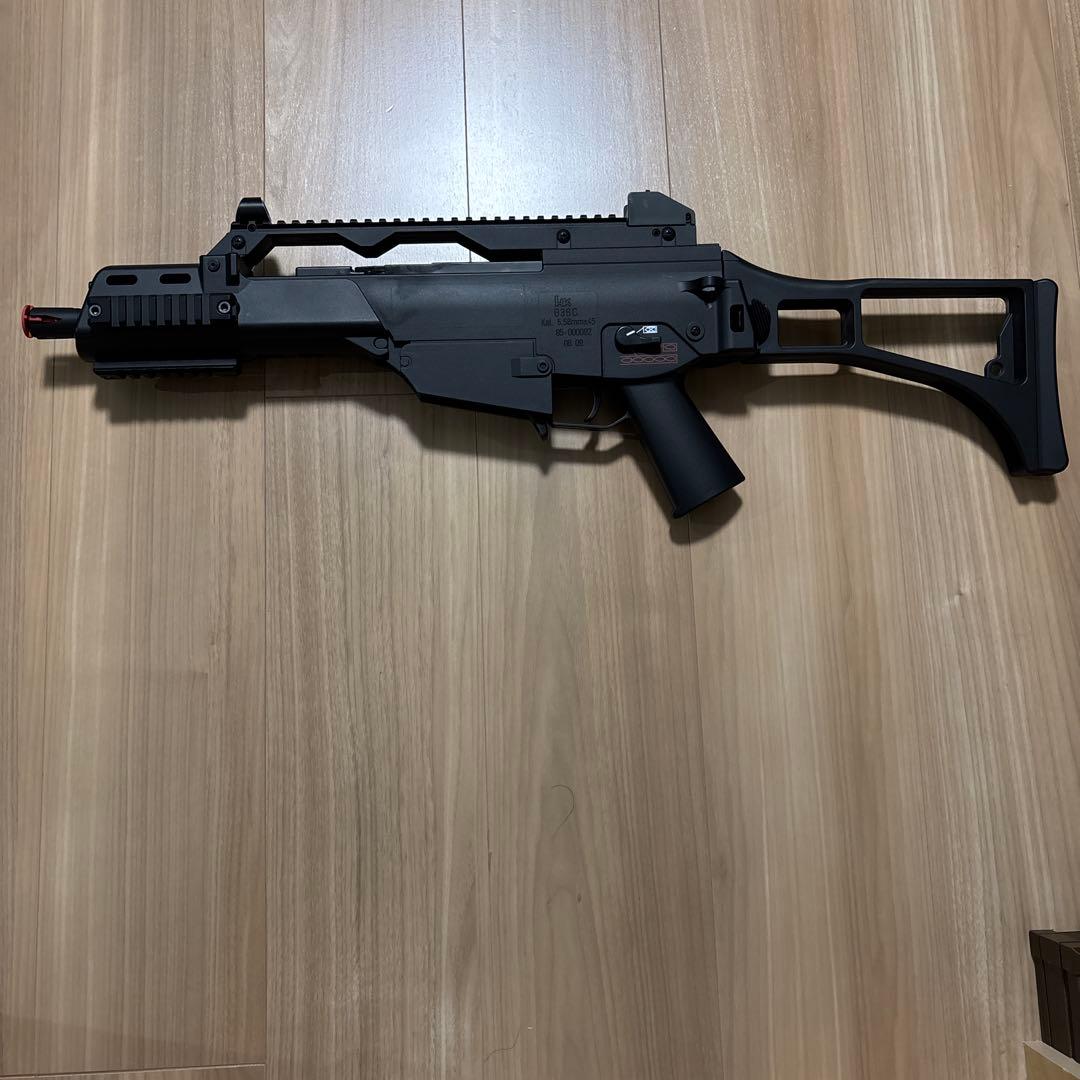 東京マルイ G36C 電動ガン　ライトプロ