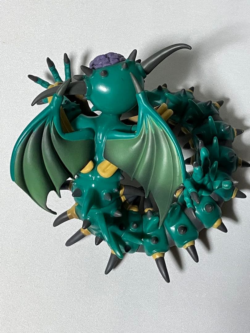 ドラゴンクエスト ソフビモンスター オルゴデミーラ 傷あり
