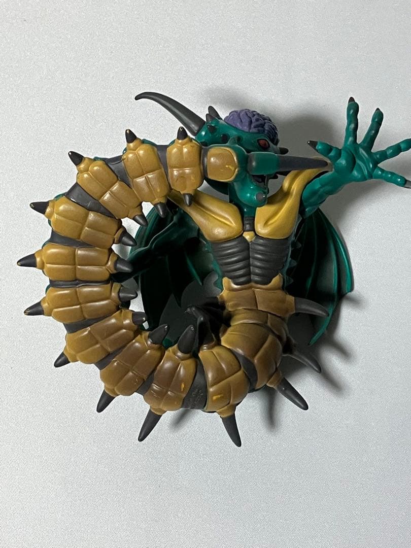 ドラゴンクエスト ソフビモンスター オルゴデミーラ 傷あり