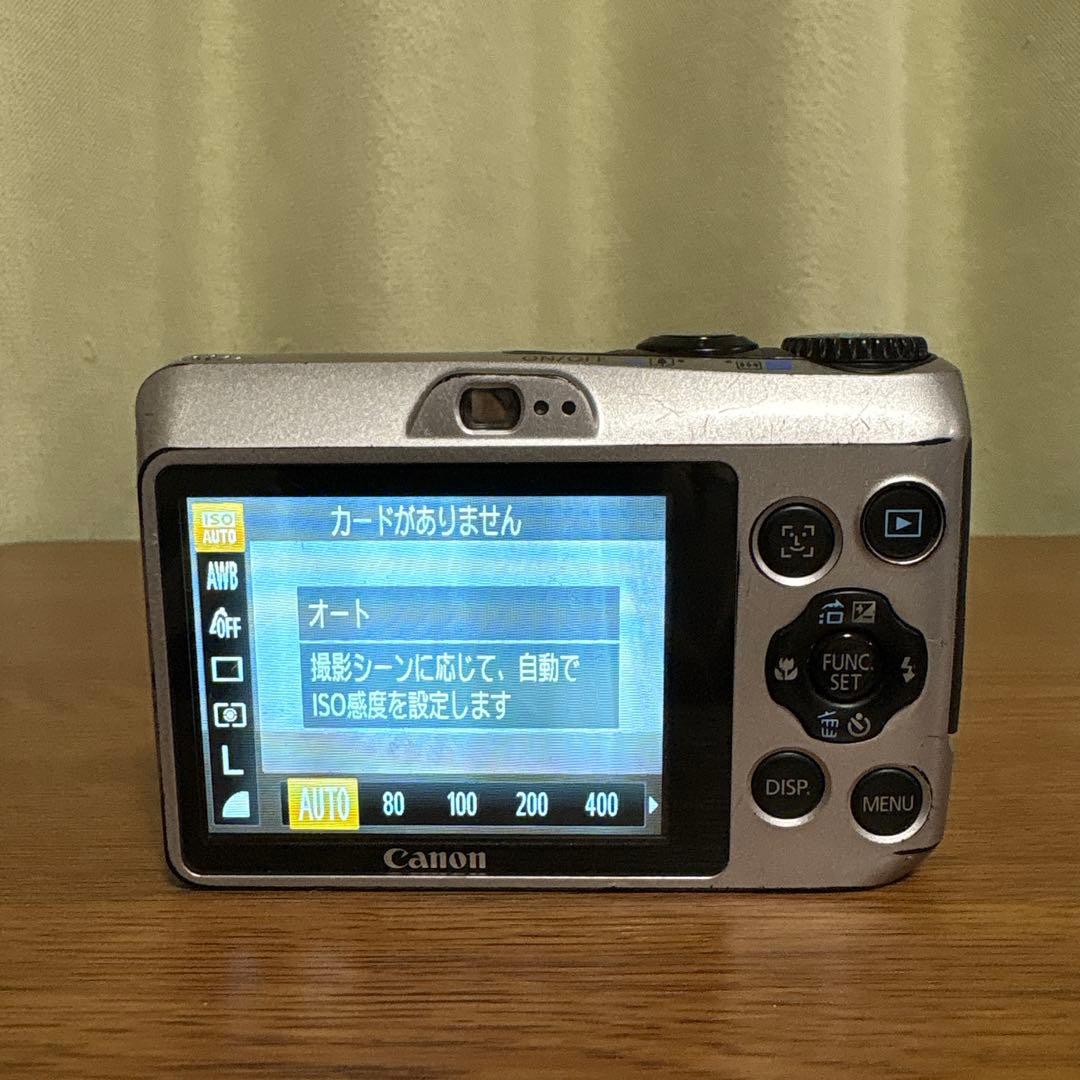 Canon キャノン PowerShot A1200 デジカメ